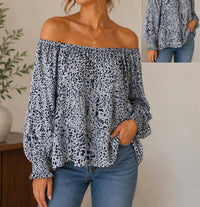 Joy Joy - Peasant blouse
