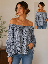 Joy Joy - Peasant blouse