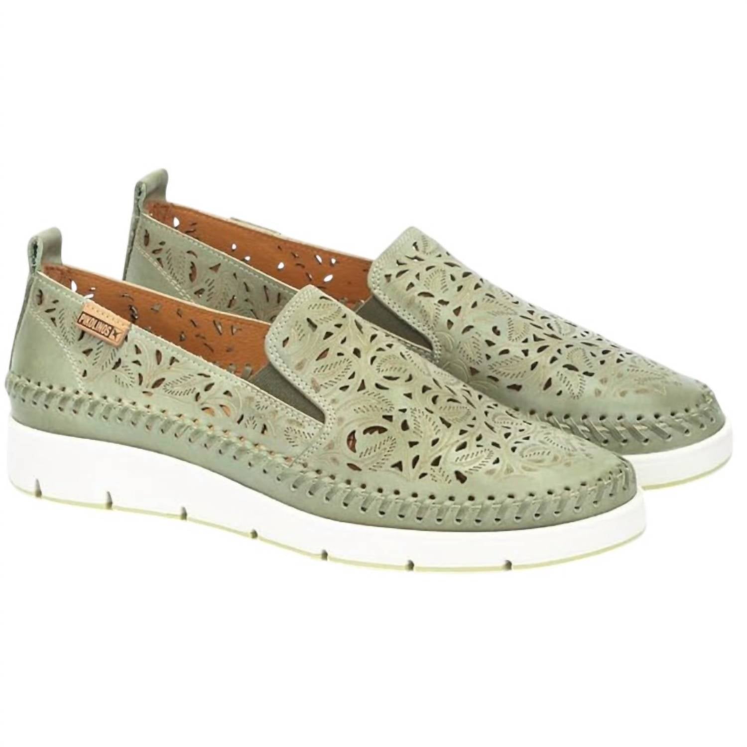 Pikolinos - Women's Tenerife Slip-on Moccasins