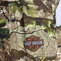 Harley Davidson - Women's Realtree Utility Cargo Pants