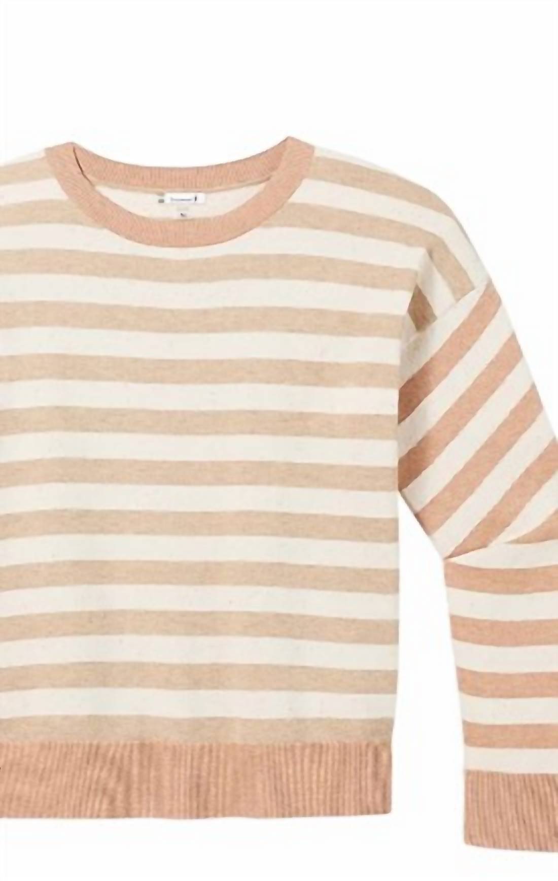 Smartwool - Women's Edgewood Boyfriend Crew Sweater