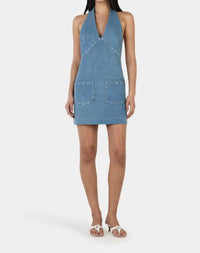 Ownley - Lilah Studded Mini Dress