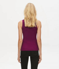 Michael Stars - Kara Mock Neck Tank Top