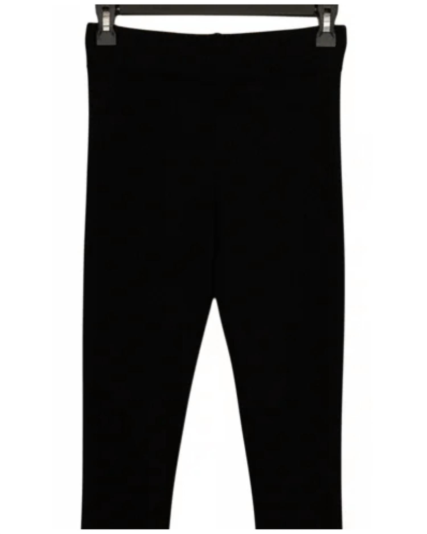 PRAIRIE UNDERGROUND Women's Device Legging in black - women's pants - detail view
