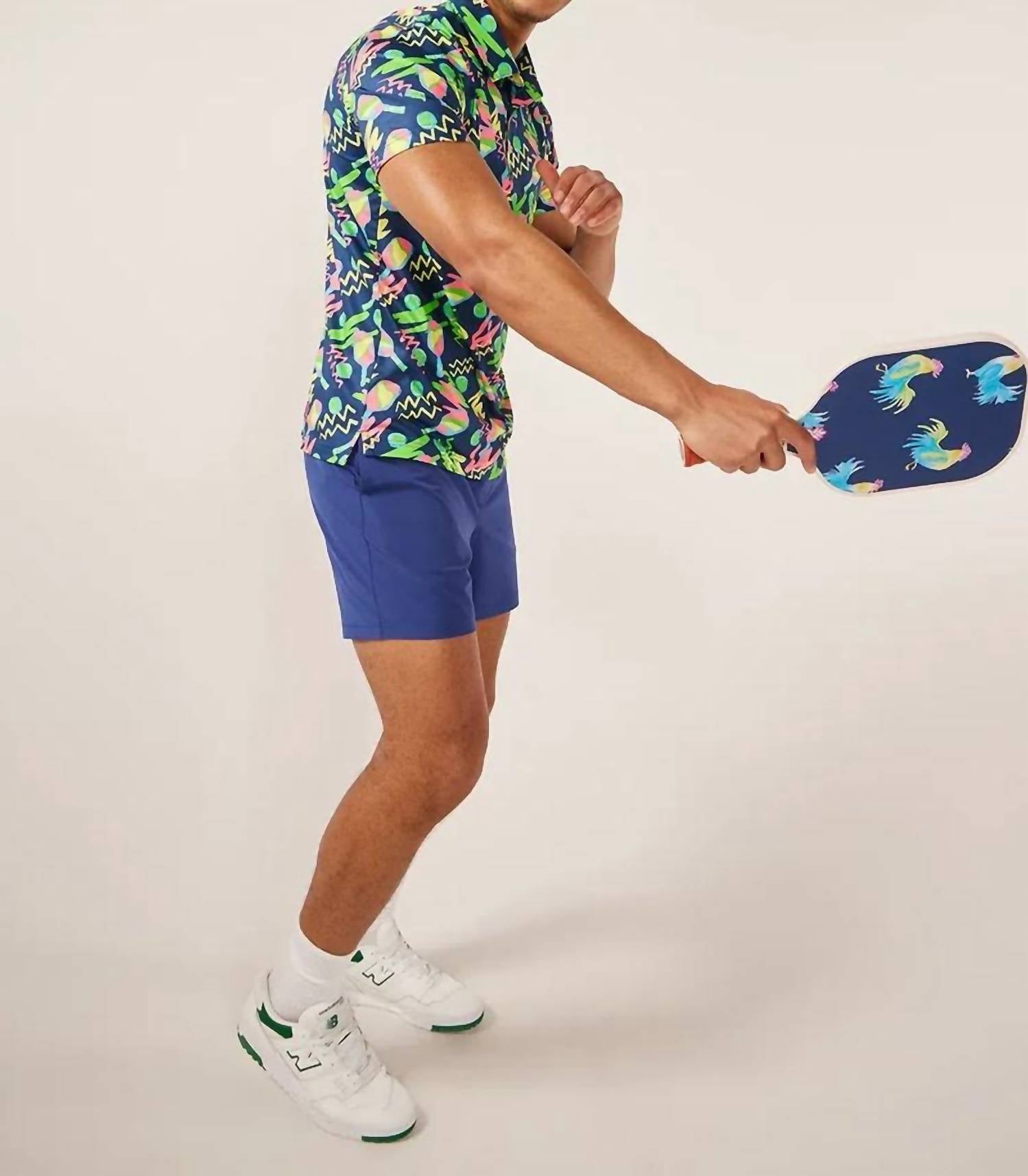 Chubbies - Backhand Winner Performance Polo