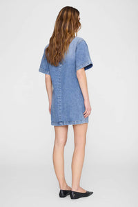 Anine Bing - Tulah Denim Dress