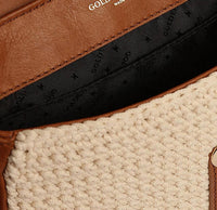 Golden Goose - Women's Francis Raffia Bag