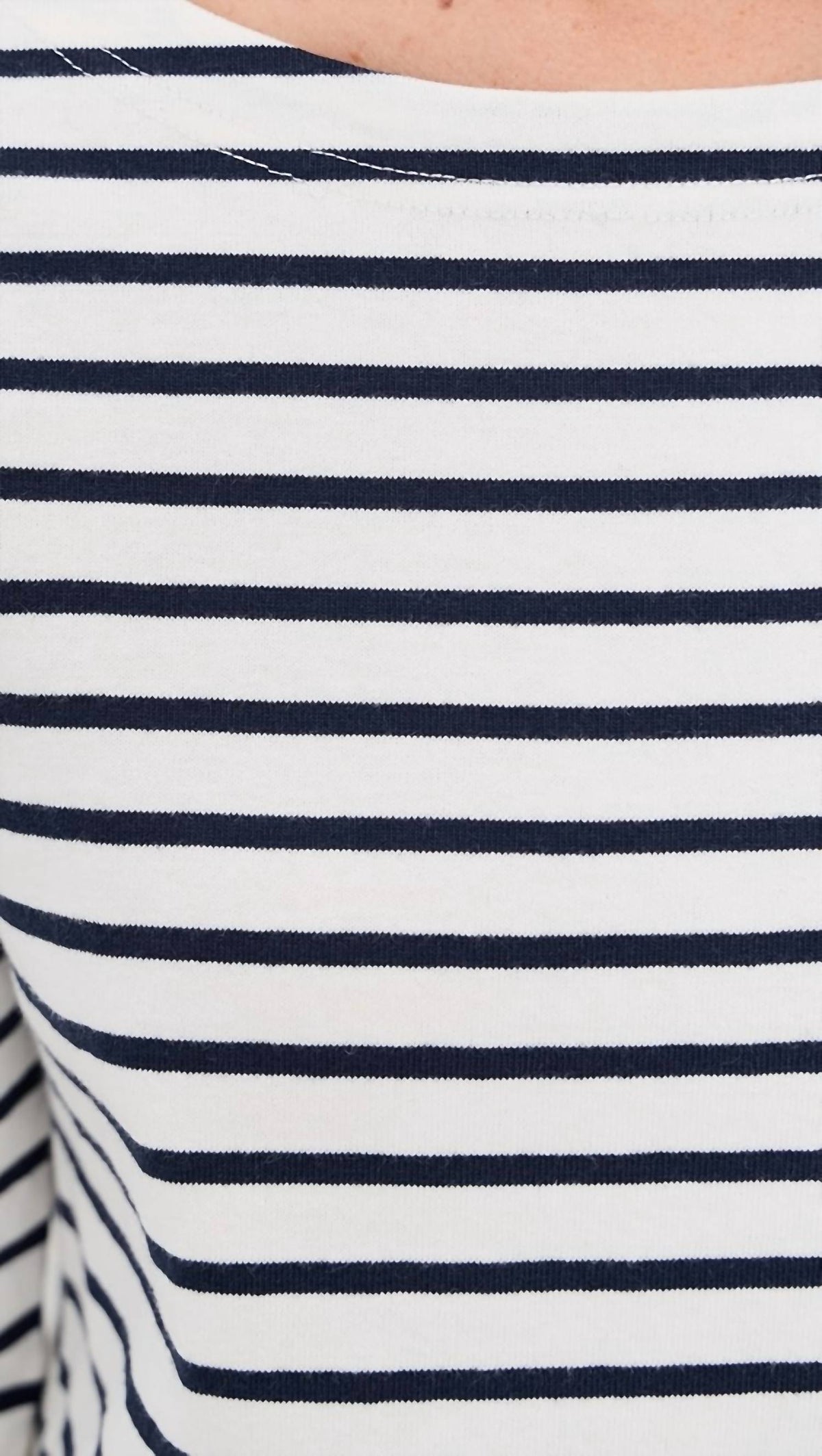 Alex Mill - Avignon Boatneck Striped Tee