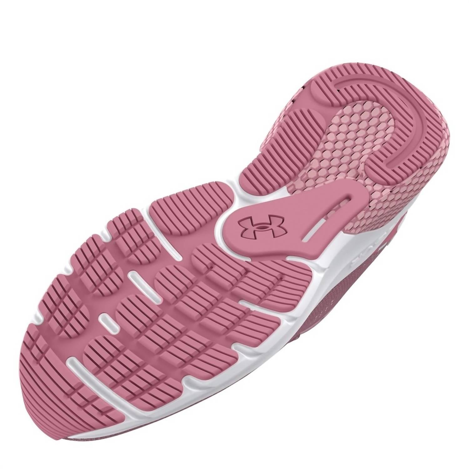 UNDER ARMOUR Women's Hovrâ Turbulence 2 Sneakers in pink rose - women's sneaker - view 4
