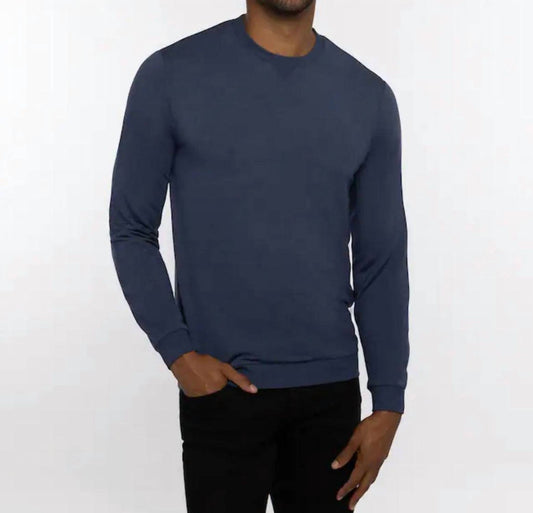 Travismathew - Amenities Crew Shirt