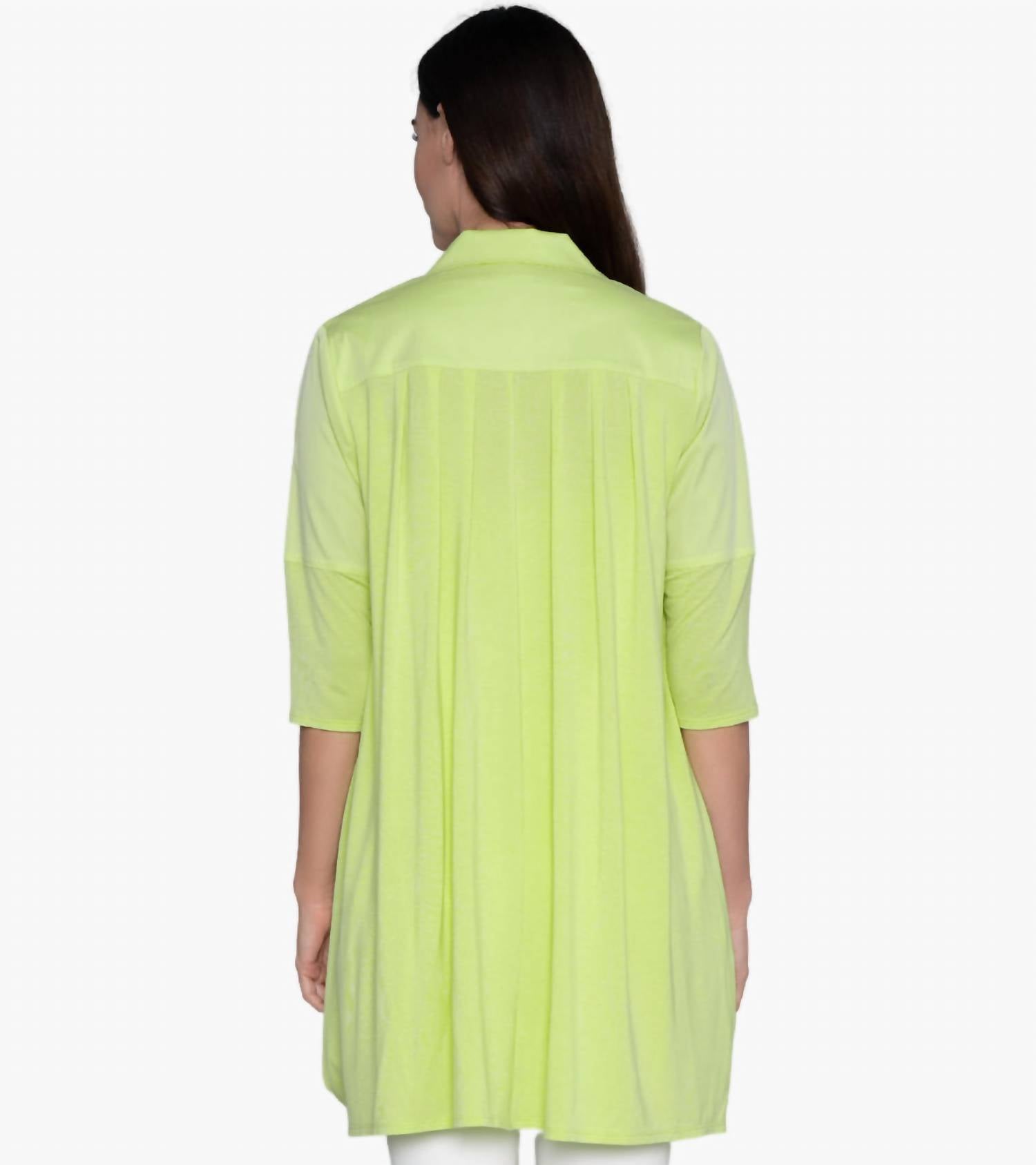 Stella Carakasi - Tiburon Icon Tunic
