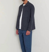 Folk - Heavy Cord Patch Overshirt