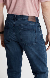Jachs New York - Crown Denim 5-Pocket Pants