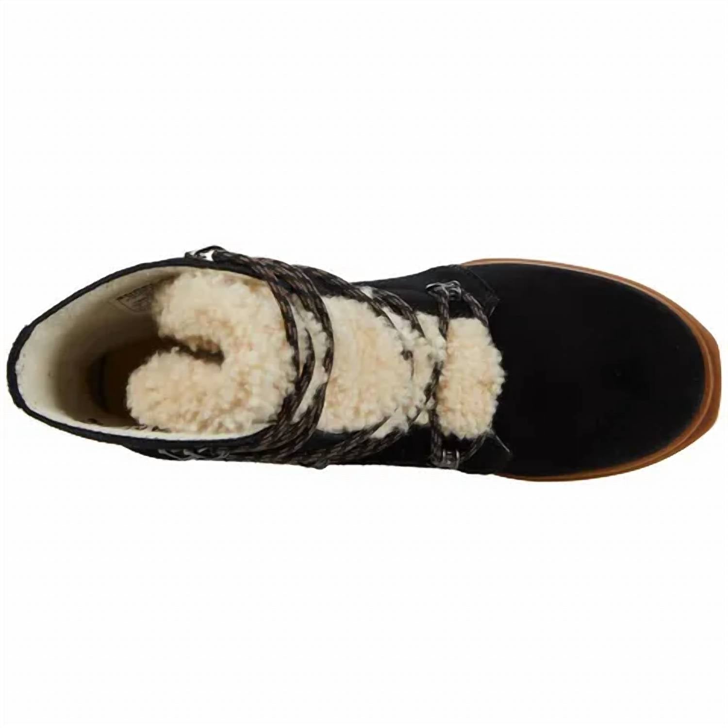 Sorel - Women Joan Of Arctic Wedge III Lace Cozy Boots