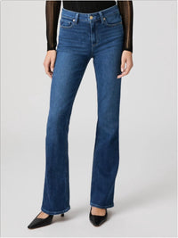 Paige - High Rise Laurel Canyon Jeans - 32"