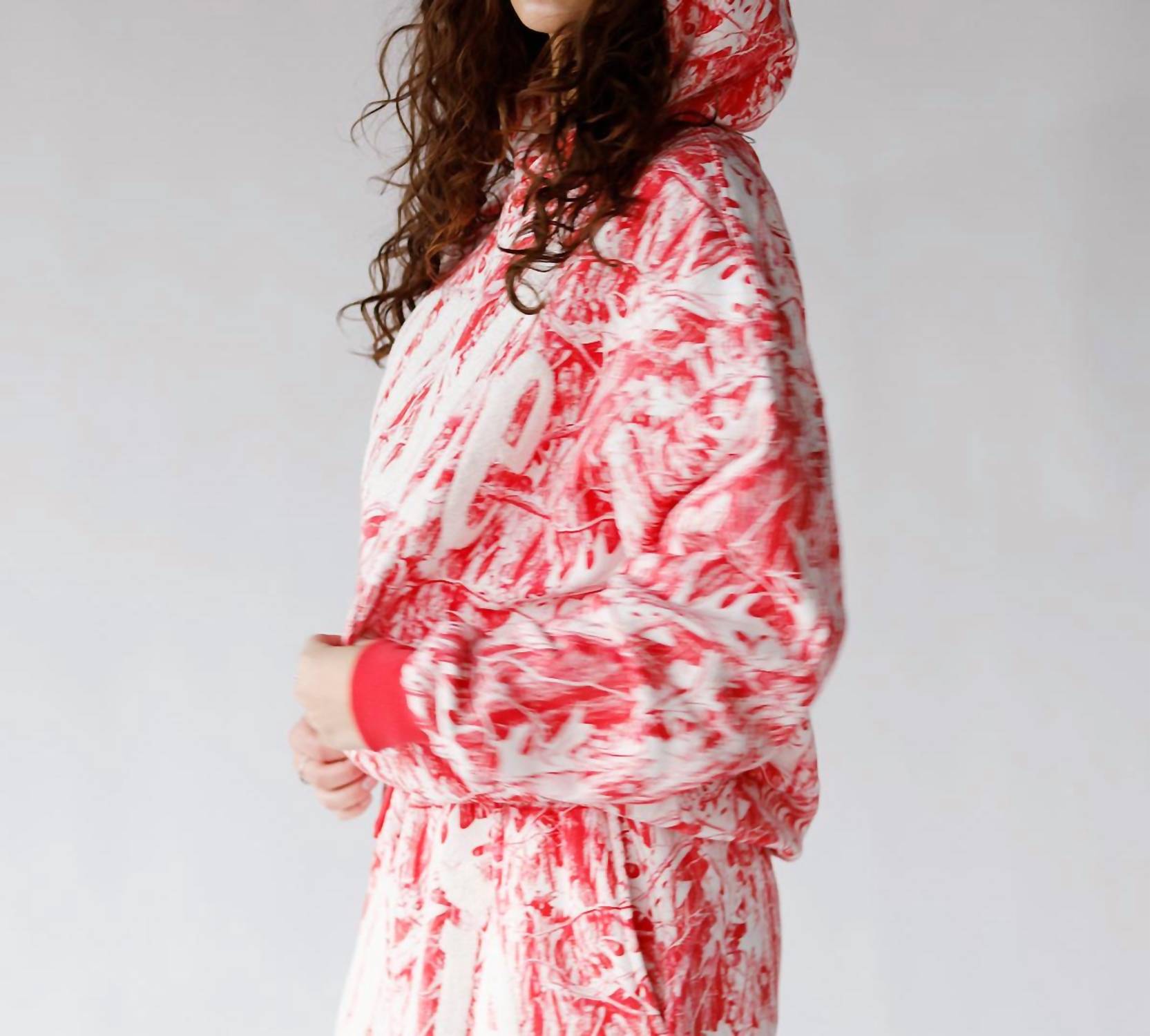 Boys Lie - Women's Manhunt Racer Hoodie