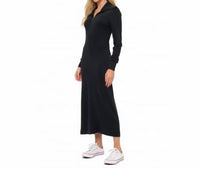 Ariella - Zipper Midi Dress