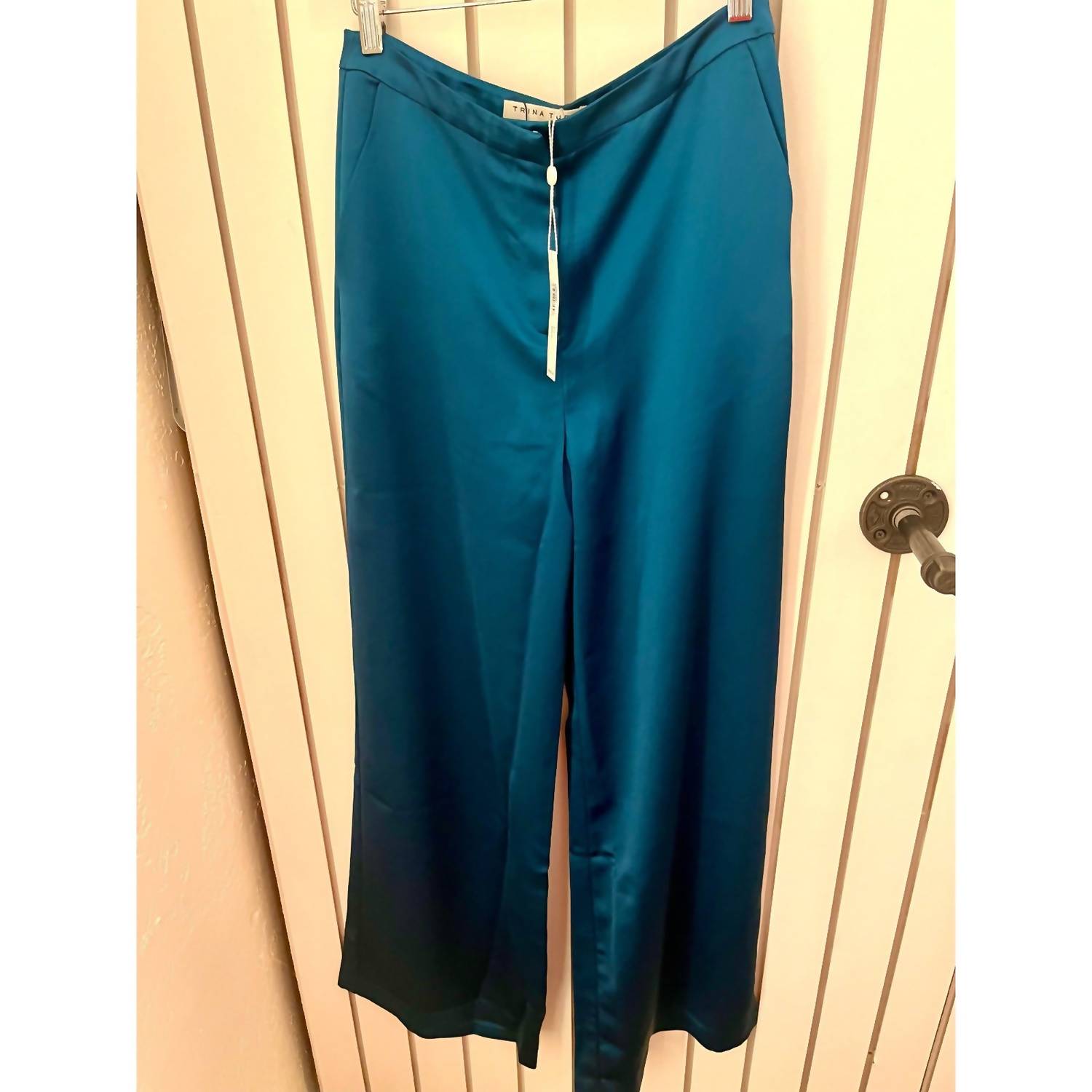 Trina Turk - Women's Ines Wide Leg Pants