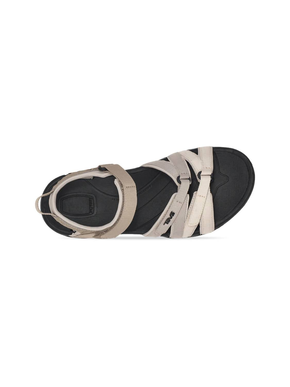 Teva Women's Tirra Sandal in black birch multi - women's sandal - alternate view