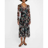 Johnny Was - Mazzy Flared Dress