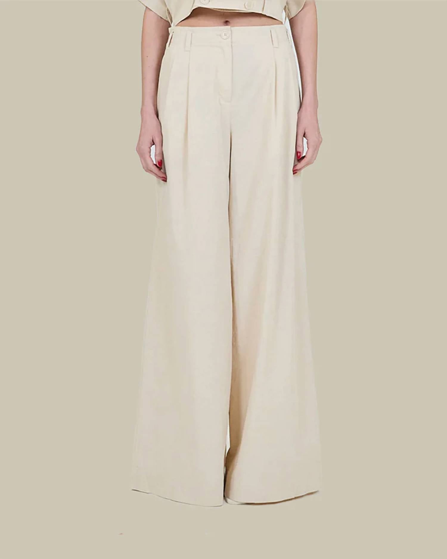Simkhai - Haydin Wide Leg Pant