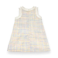 Doe A Dear - Kid's Tweed Dress