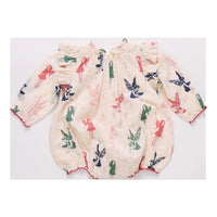 Pink Chicken - Girls Woodland Fairies Harper Bubble