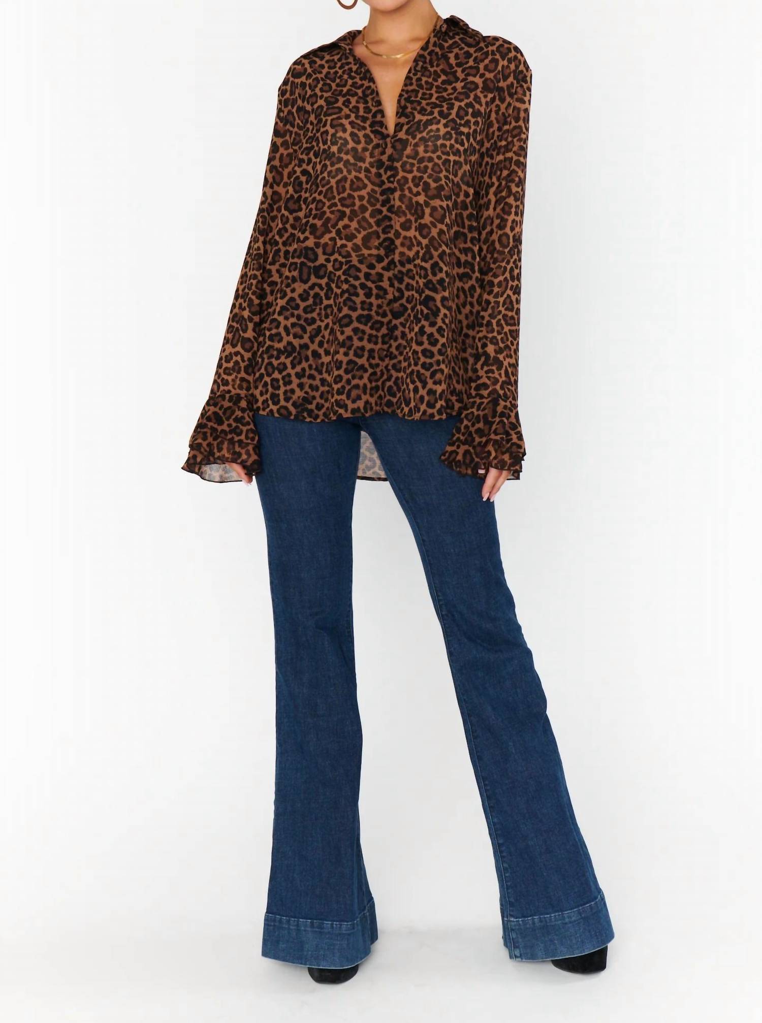 Show Me Your Mumu - CARMELA TOP