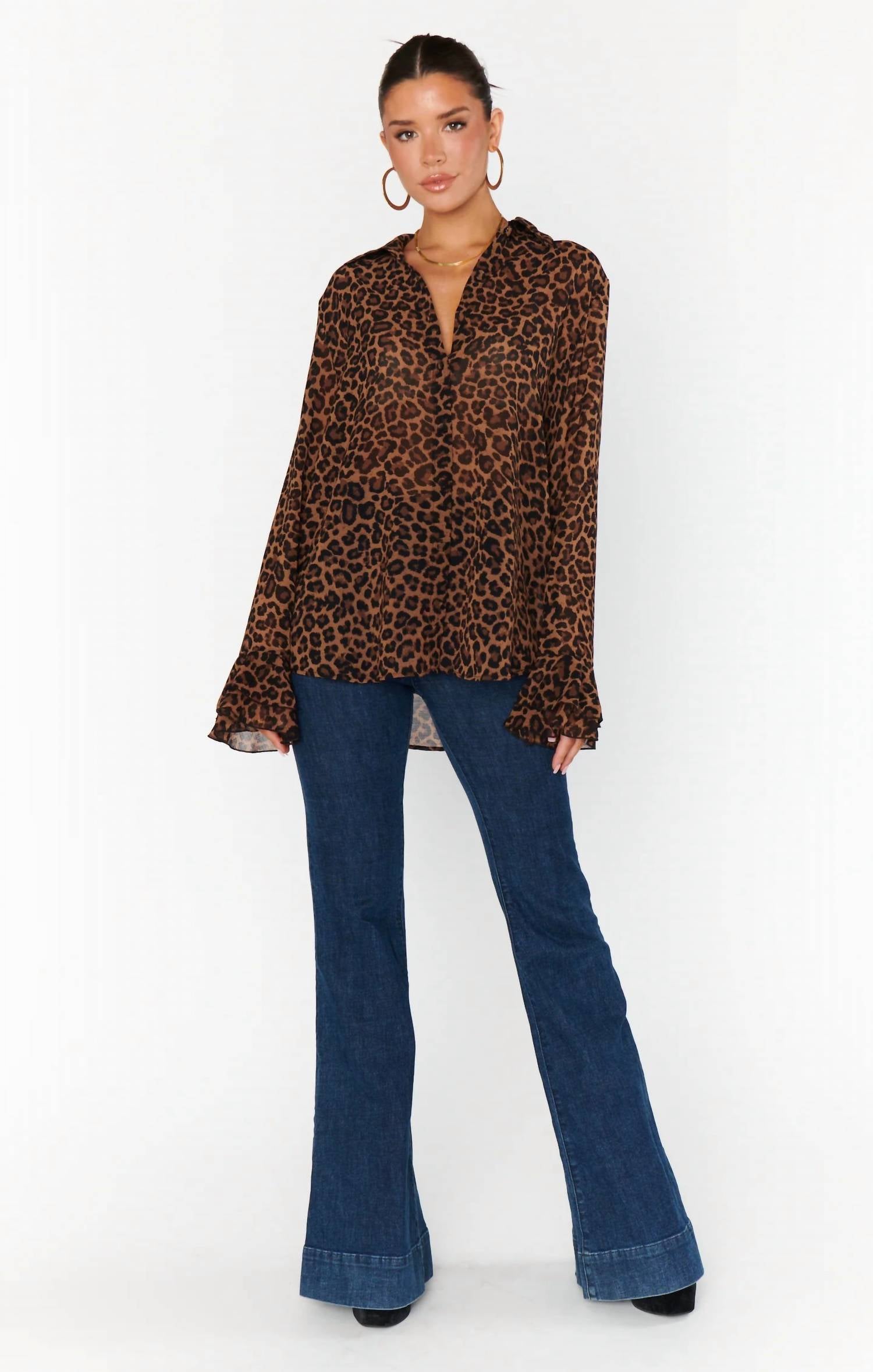 Show Me Your Mumu - CARMELA TOP
