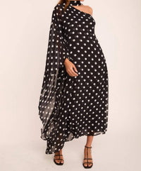 Endless Rose - Dott Maxi Dress