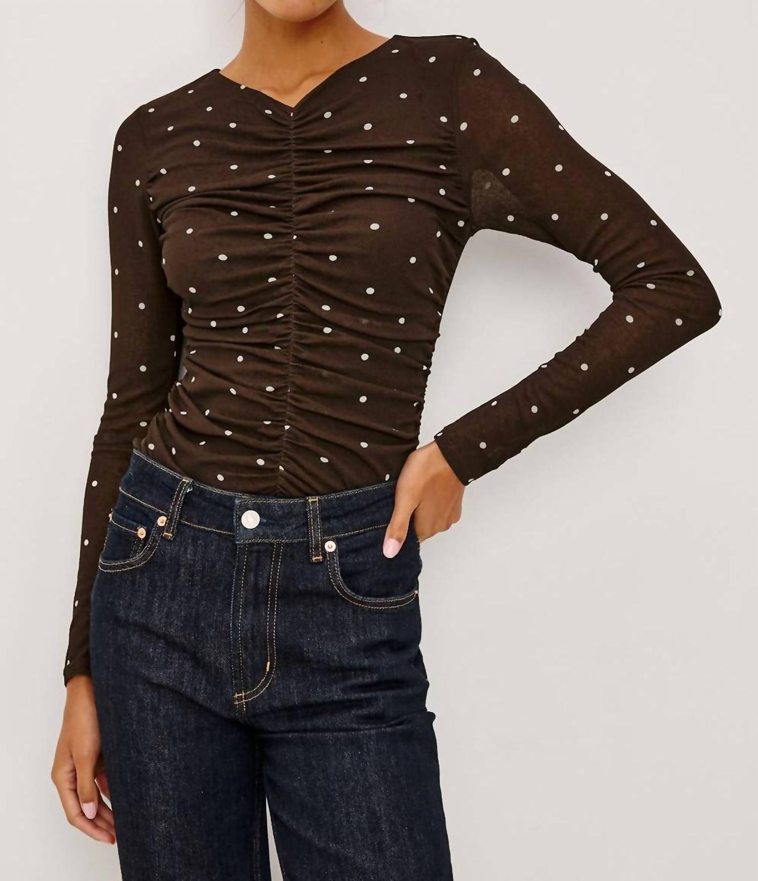 Rails - Georgina Top