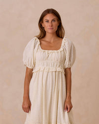 Rylee + Cru - Tenley Crochet Dress