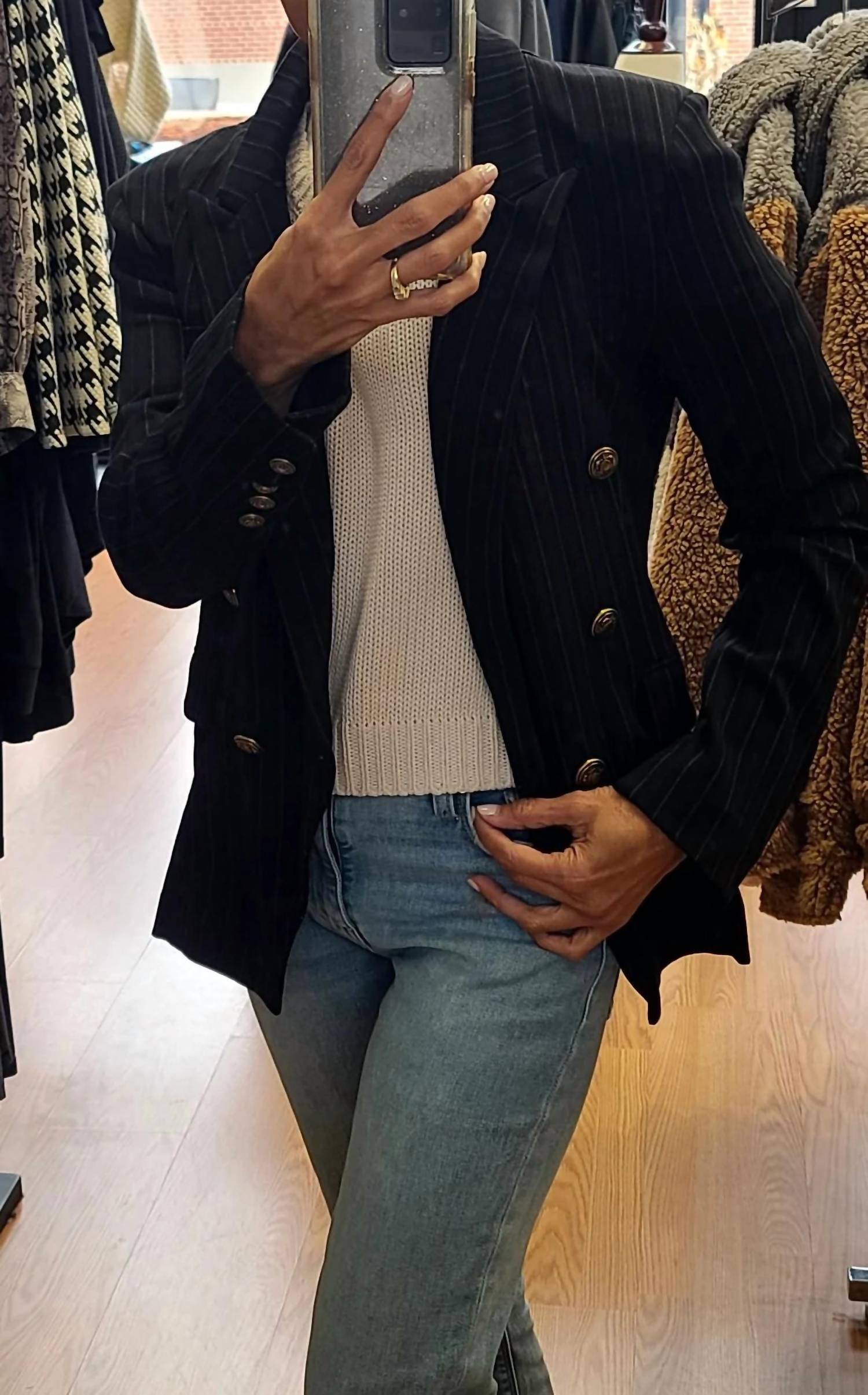 Heartloom - Aiden Blazer