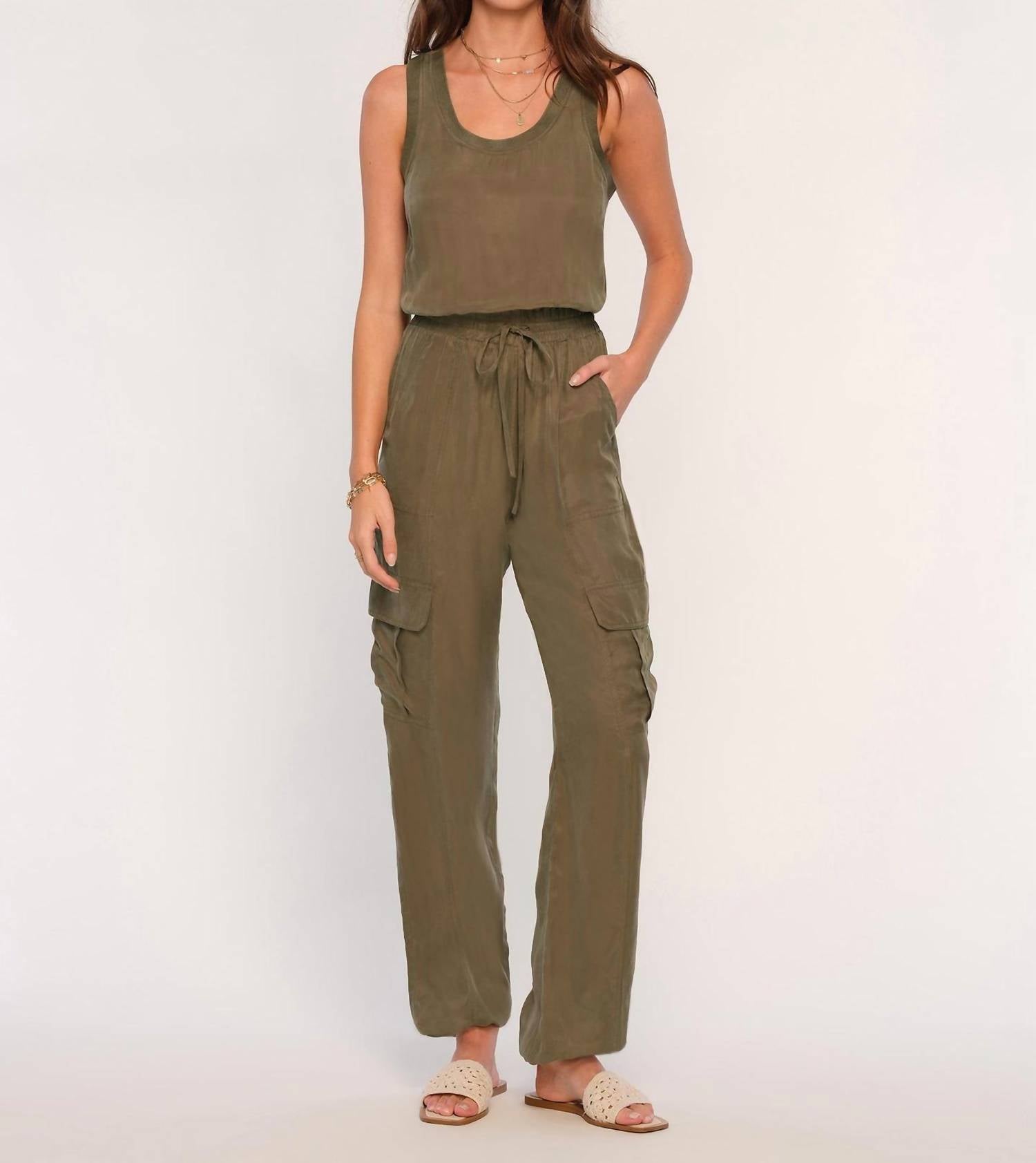 Heartloom - Alida Jumpsuit