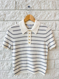 Veronica Beard - Brandt Cashmere Polo