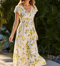 Flags & Anthem - Lucy Midi Dress