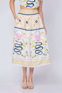 Cleobella - Women's Elliott Maxi Skirt