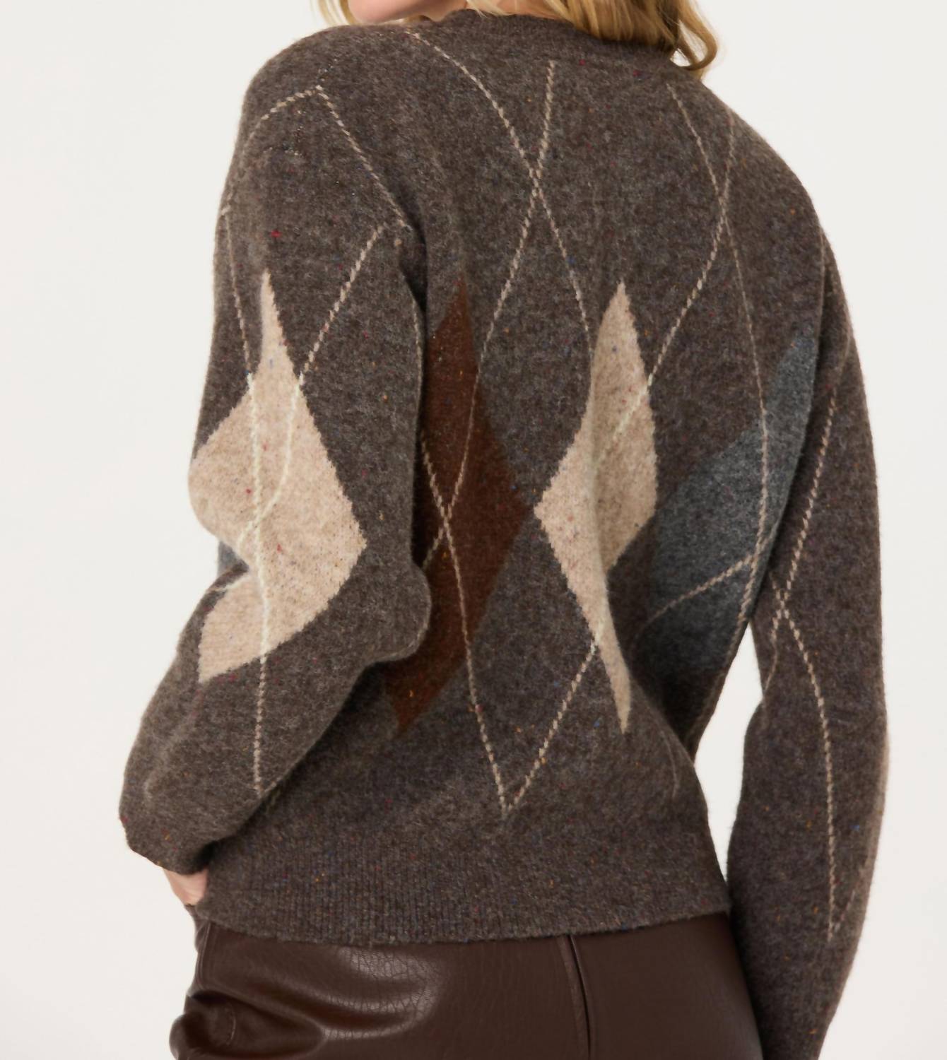 Astr - Terri Crewneck Sweater