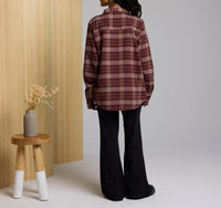Known Supply - Unisex Shiloh Flannel Shirt