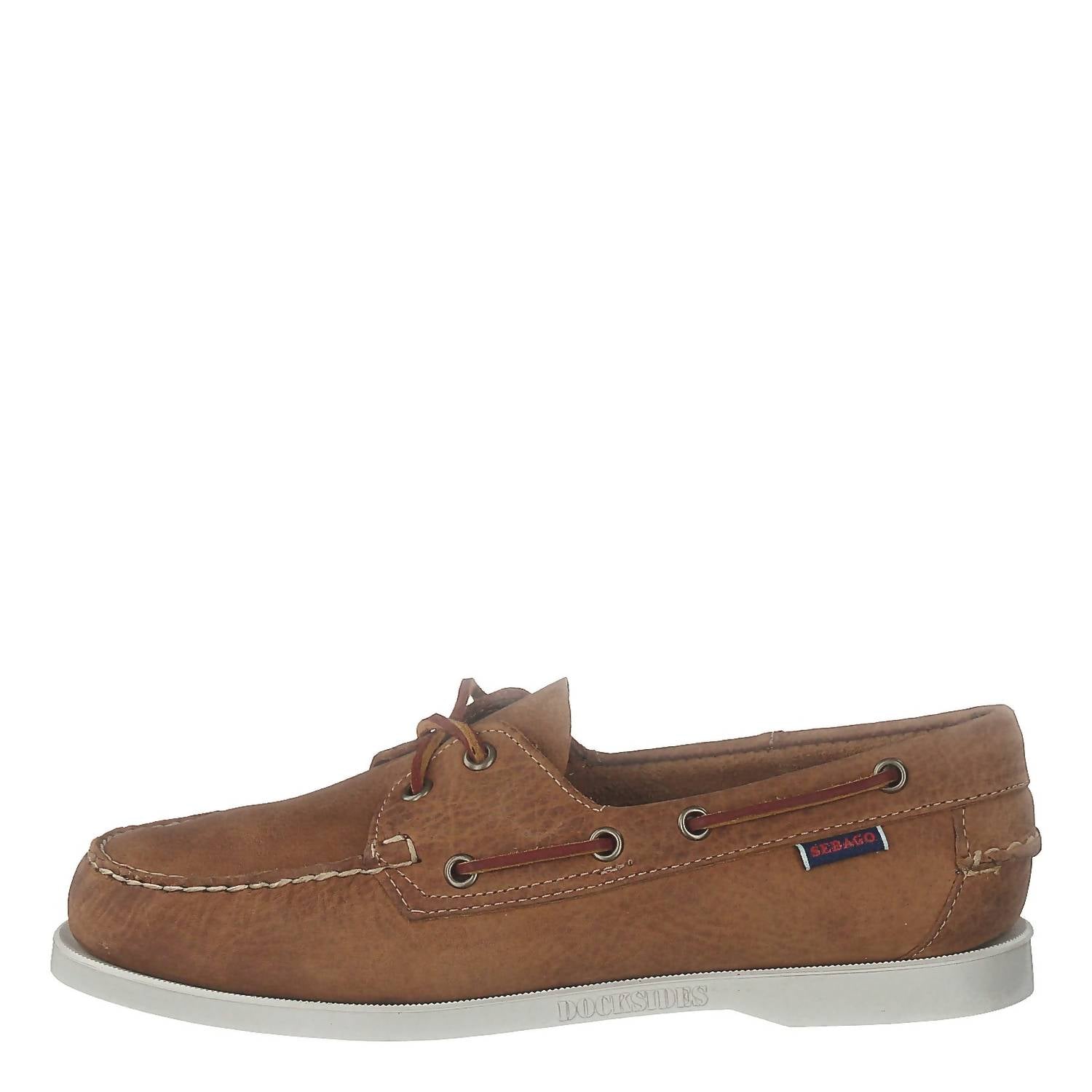 Sebago - Women's Docksides Portland Crazy Boat Shoes