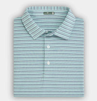 Genteal - Men's Juniper Performance Polo