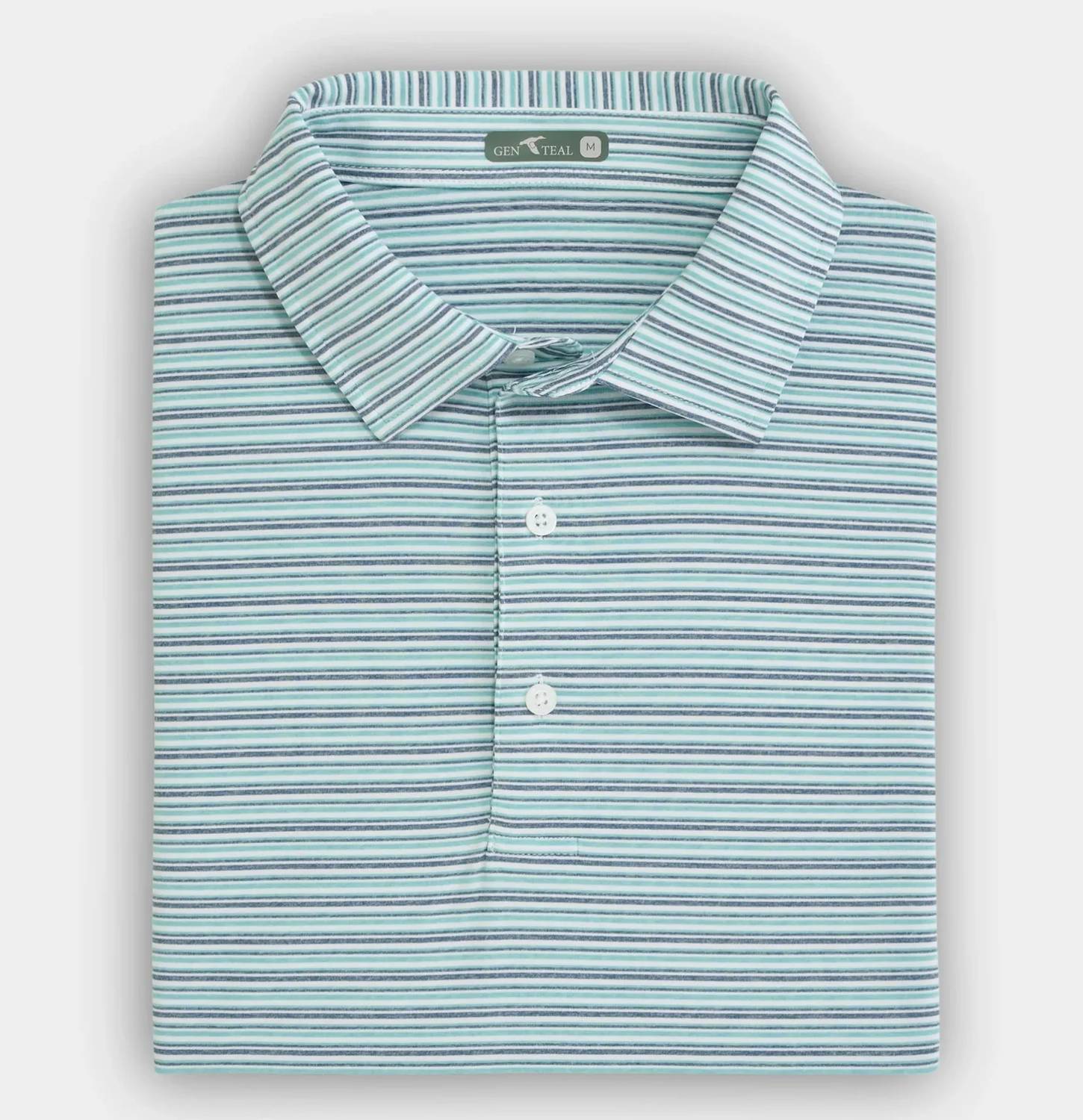 Genteal - Men's Juniper Performance Polo