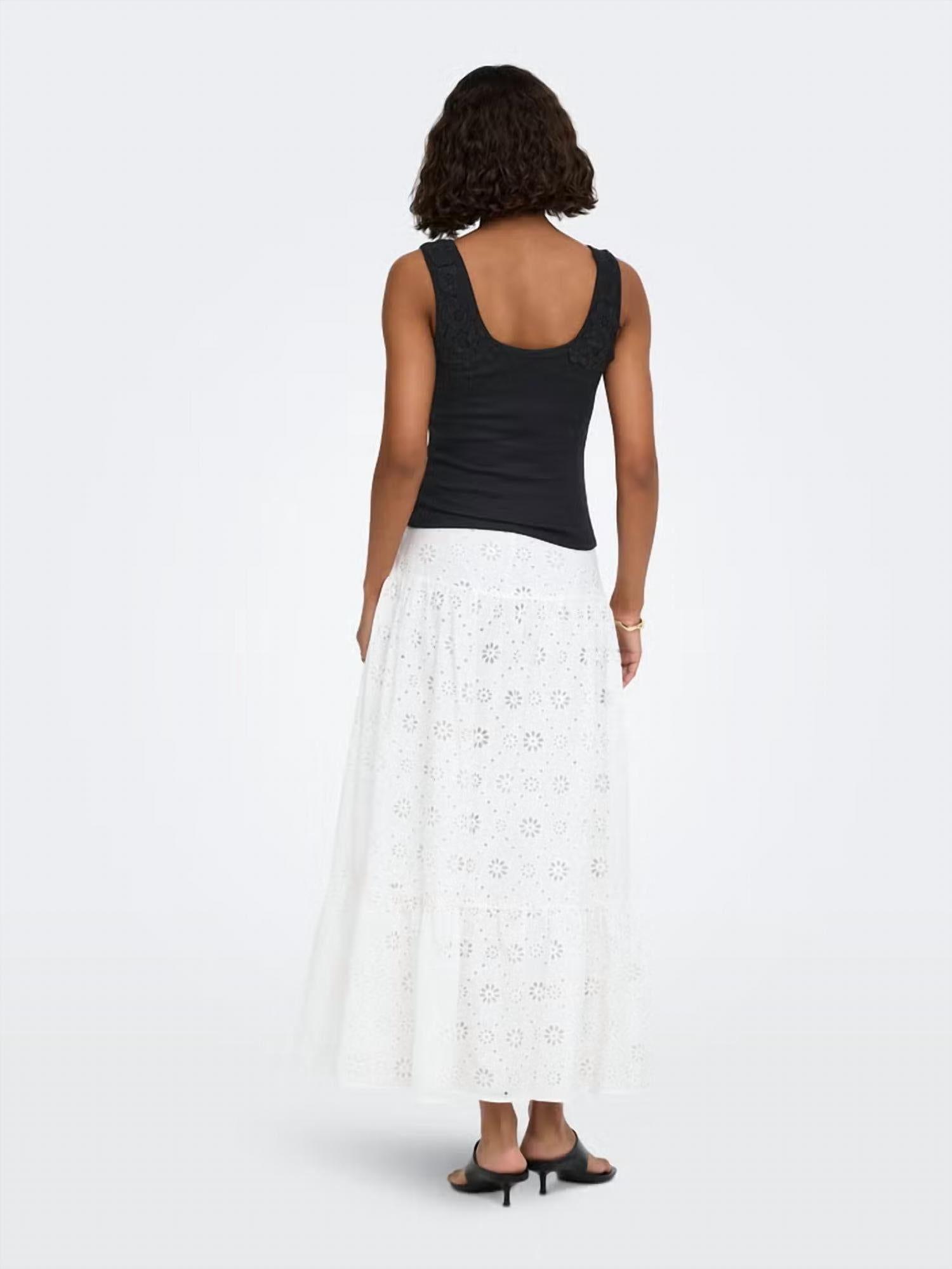 Dylan - Tasha Knit Tank Top