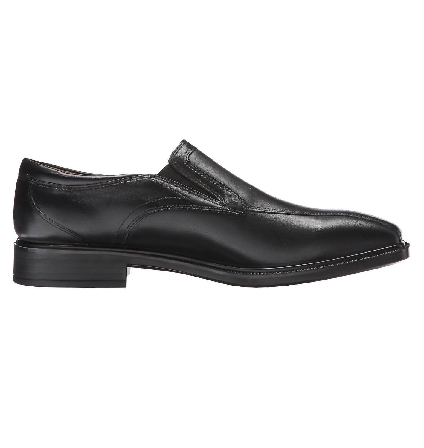 GEOX Men's U Alex Oxford Shoes in black - men's shoe - alternate view