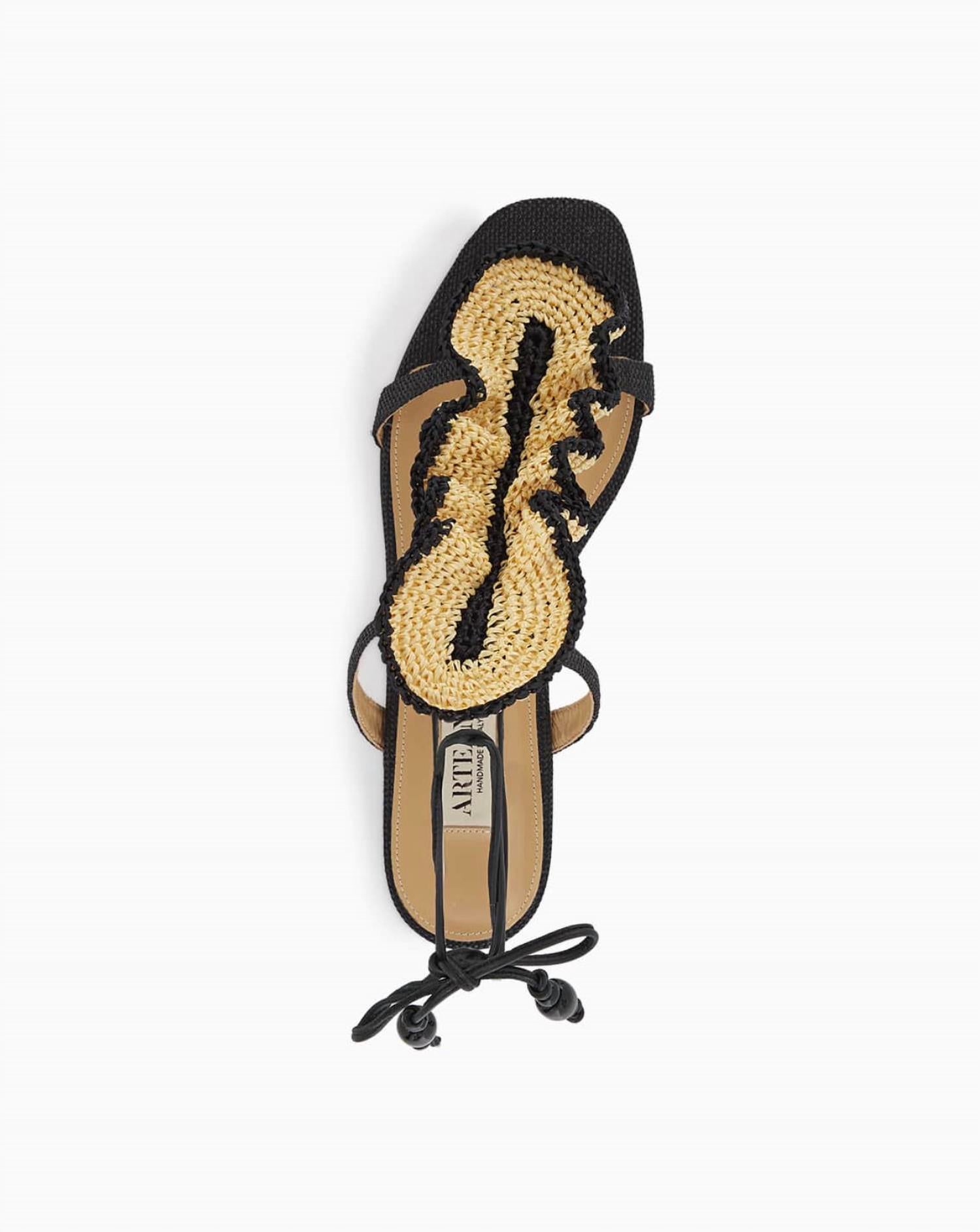 Arteana - Women's Portofino Flat Sandal