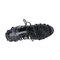 Manolo Blahnik - Women's Hamza 105 Leather Sandals