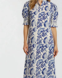 Kai - Blufton Midi Dress