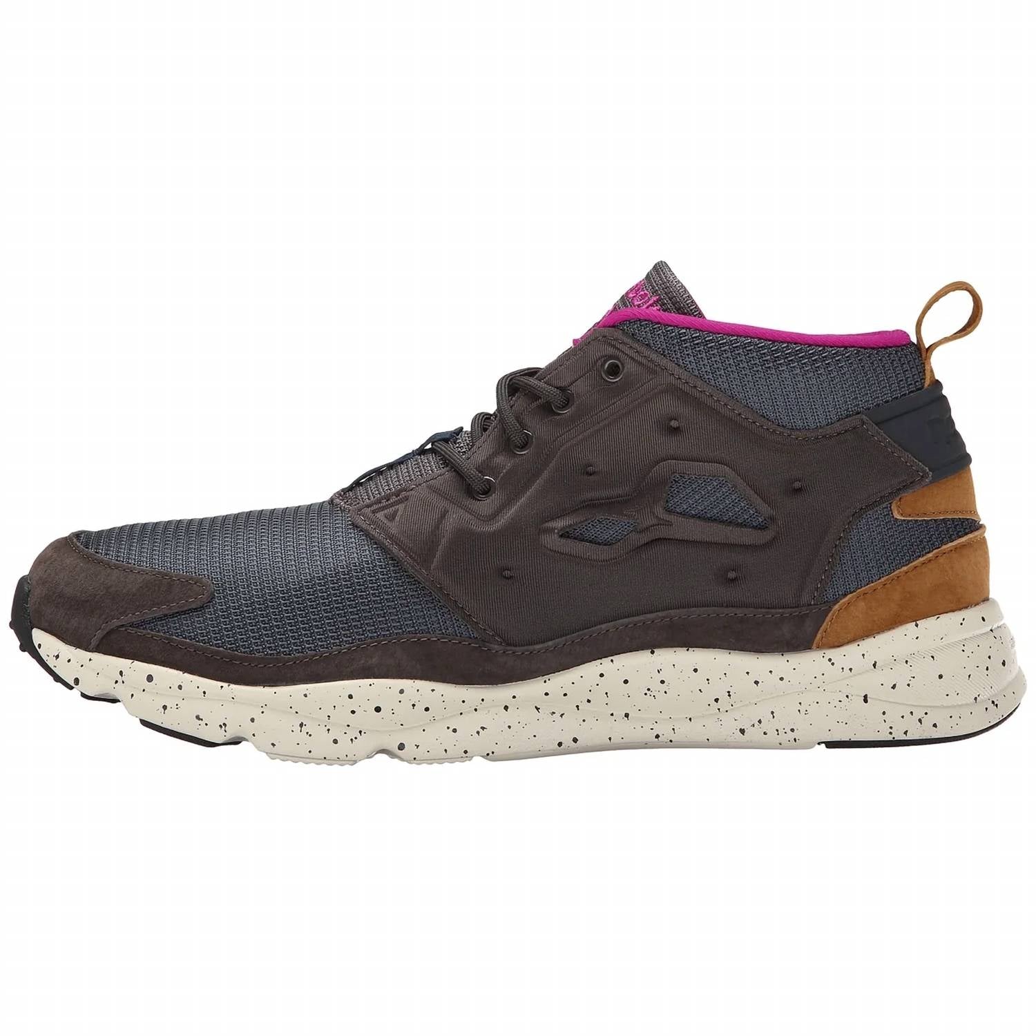 Reebok - Men's Furylite Chukka Mid-top Sneaker