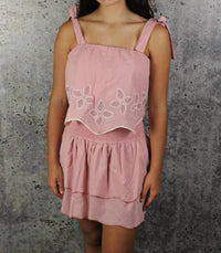 If So - Scallop Skirt