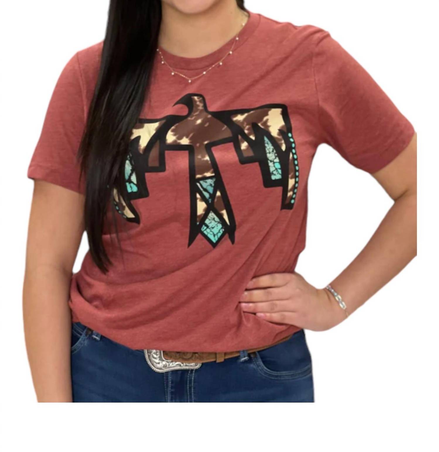 She Shed - Thunderbird Tee